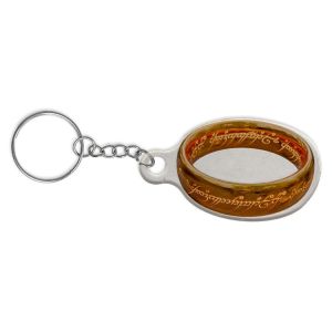 The Lord of the Rings 二つの塔 チャームセット KEY_CHAIN_61 Lord Of The Rings Keychain #2